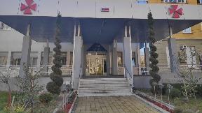 Prijem povređenih u nesreći